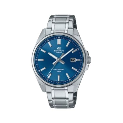 Casio Edifice EFV-150D-2A Slim Analog Stainless Steel Men Watches